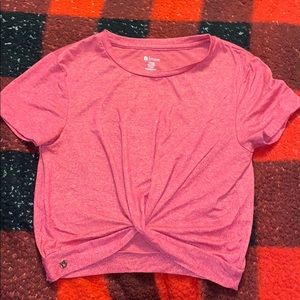 BuffBunny Collection Knotty Top sz L